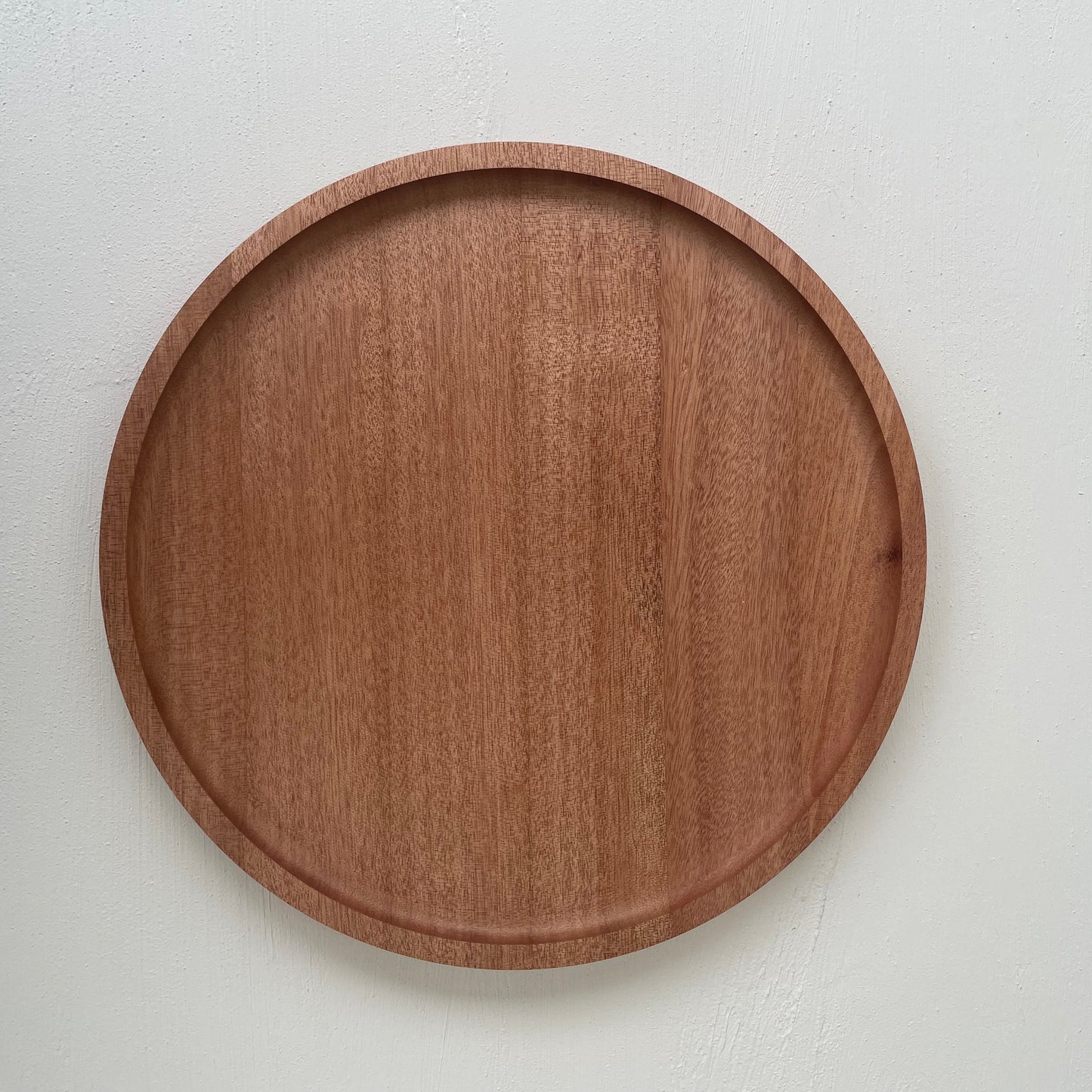 Decorative Round Tray