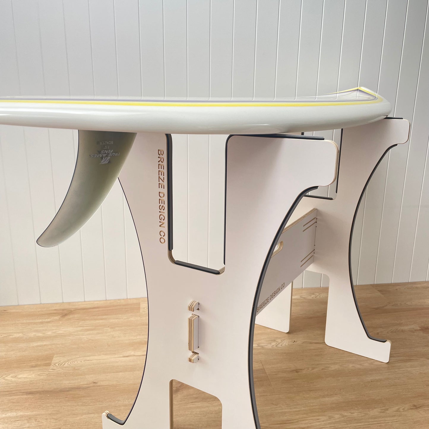 Surfboard Shaper Stand