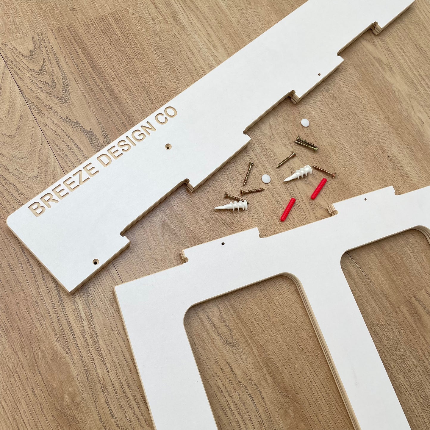 Large Wall Mounted Surfboard Rack