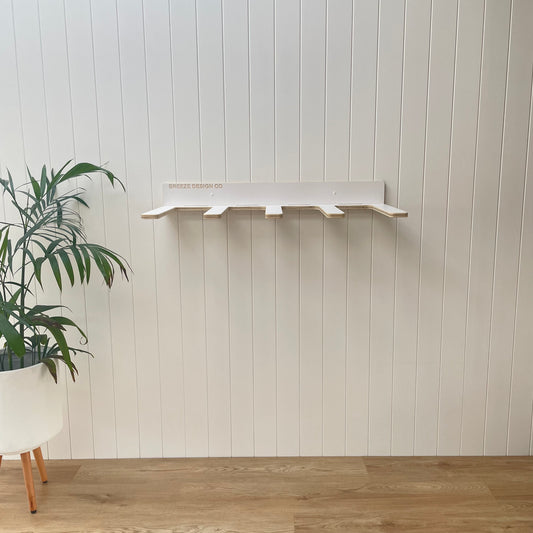 Wall Mounted Surfboard Rack