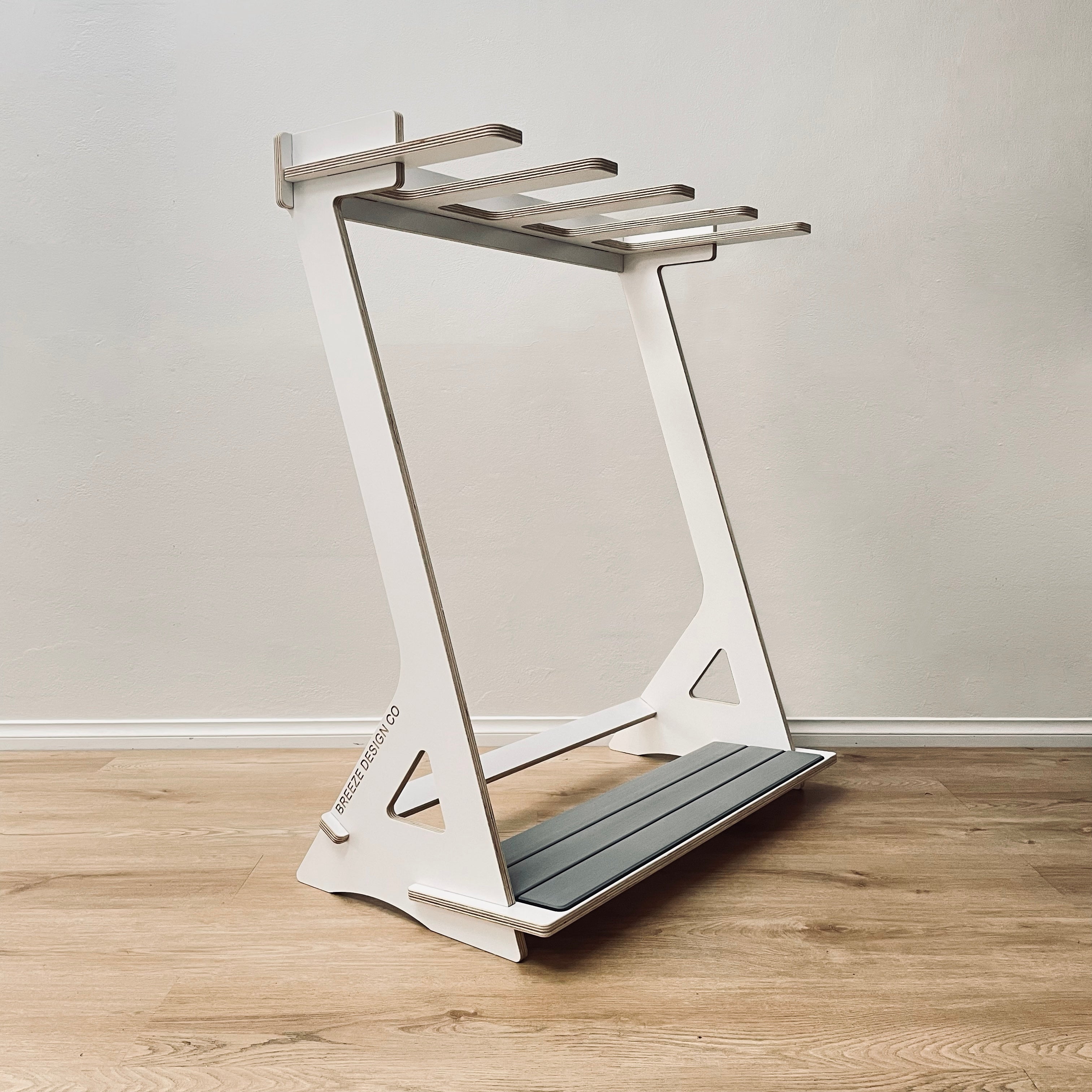 Breeze Design Breeze Freestanding Surfboard Rack