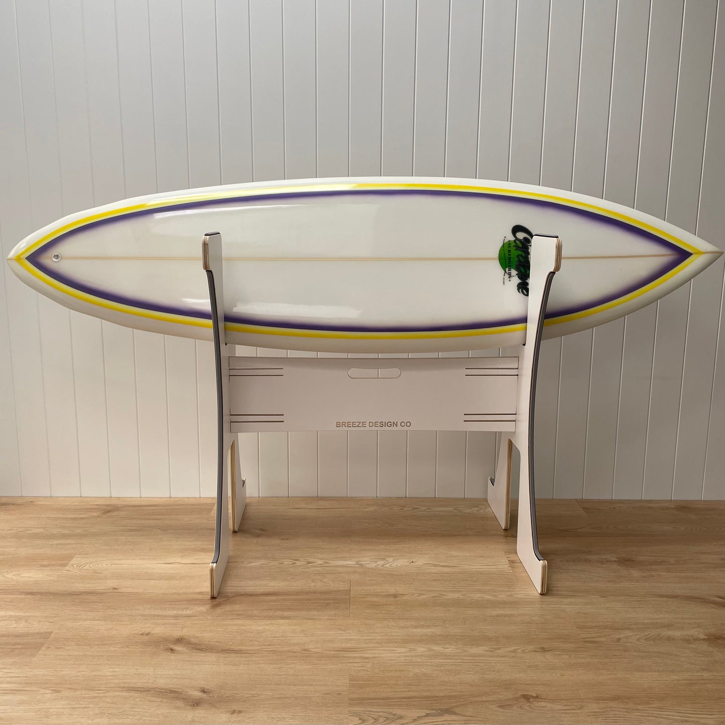 Surfboard Shaper Stand